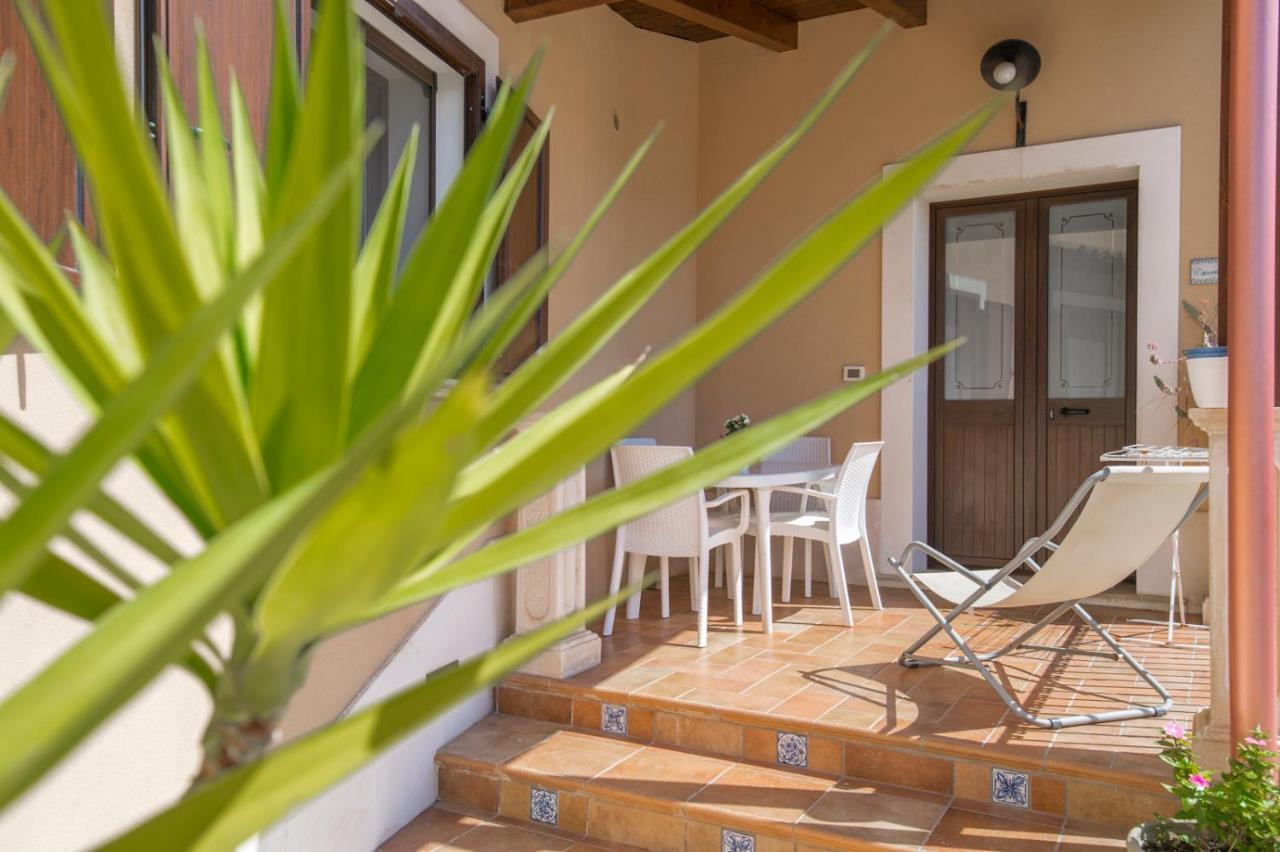 Villa Sajonara Elvira Fontane Bianche Exterior foto
