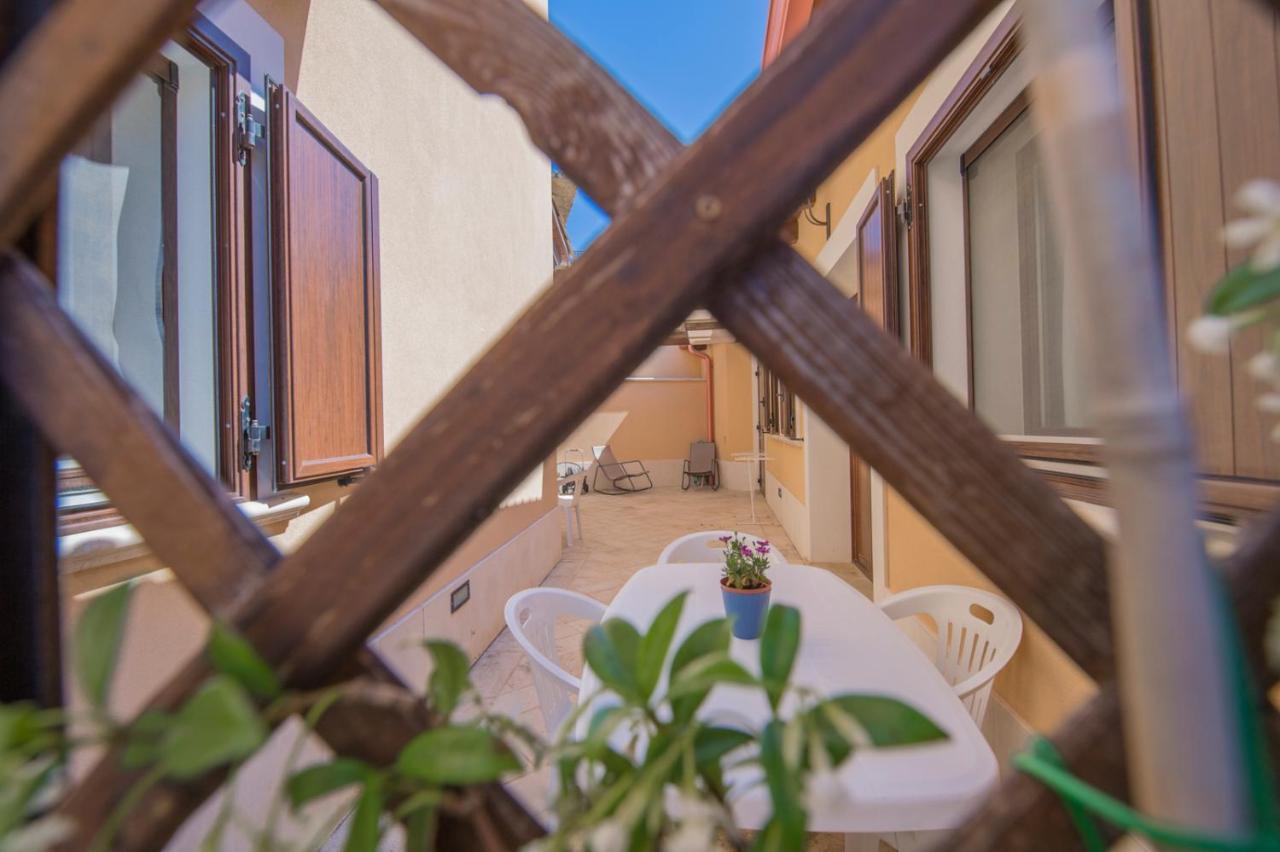 Villa Sajonara Elvira Fontane Bianche Exterior foto