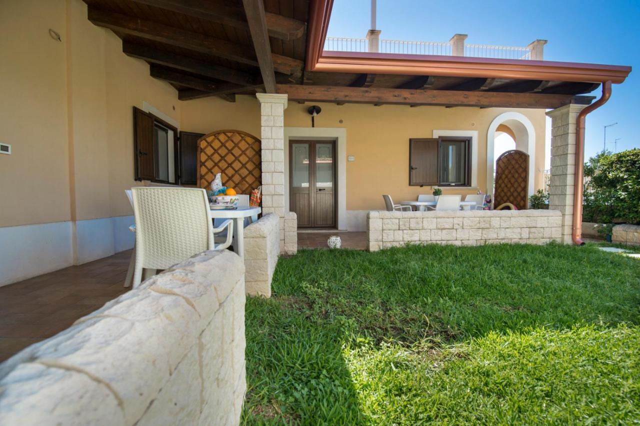 Villa Sajonara Elvira Fontane Bianche Exterior foto