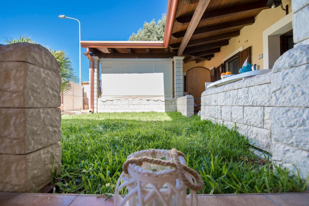 Villa Sajonara Elvira Fontane Bianche Exterior foto
