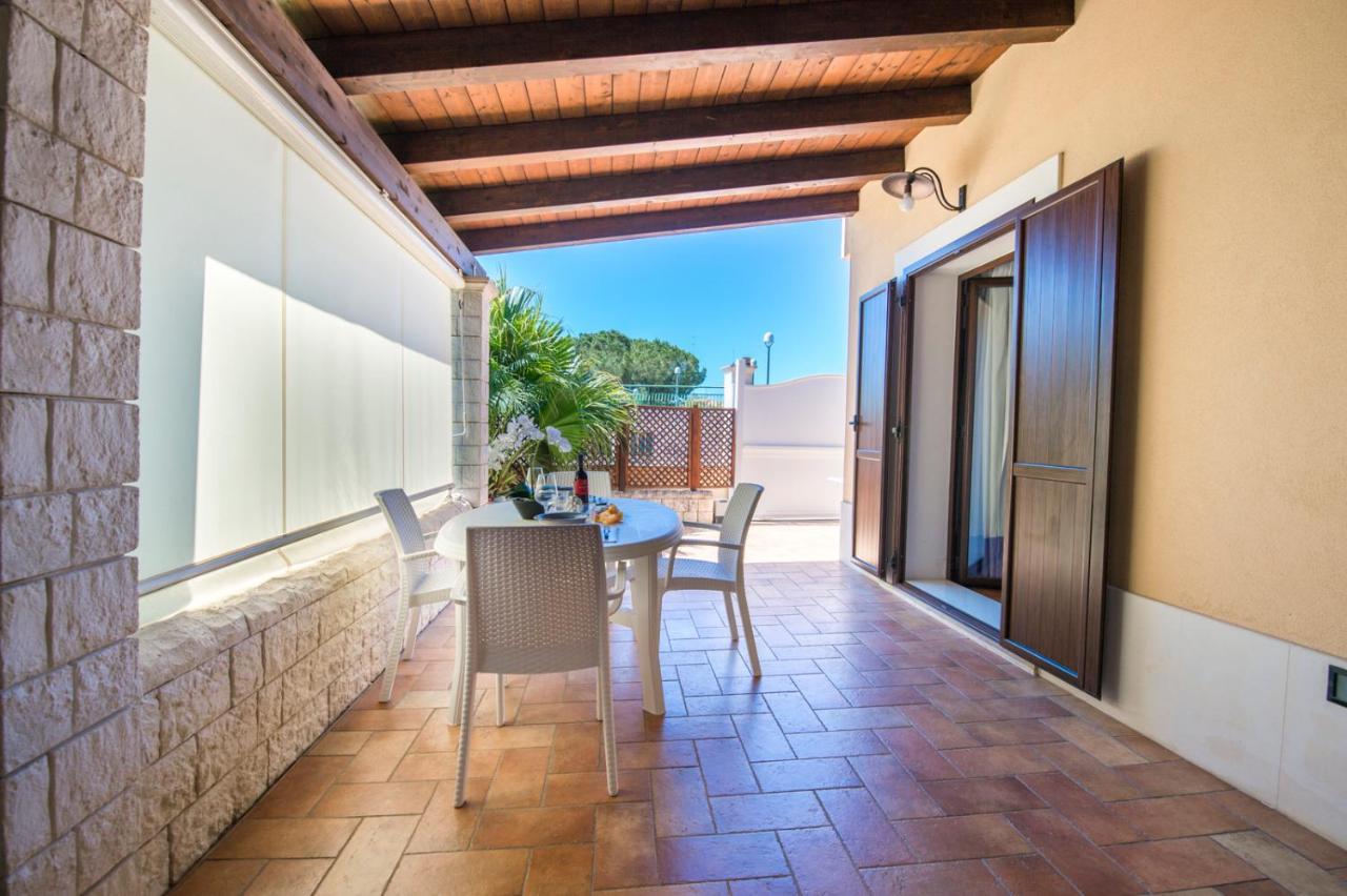 Villa Sajonara Elvira Fontane Bianche Exterior foto