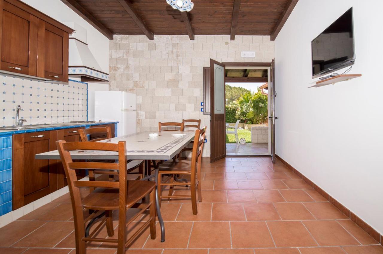 Villa Sajonara Elvira Fontane Bianche Exterior foto