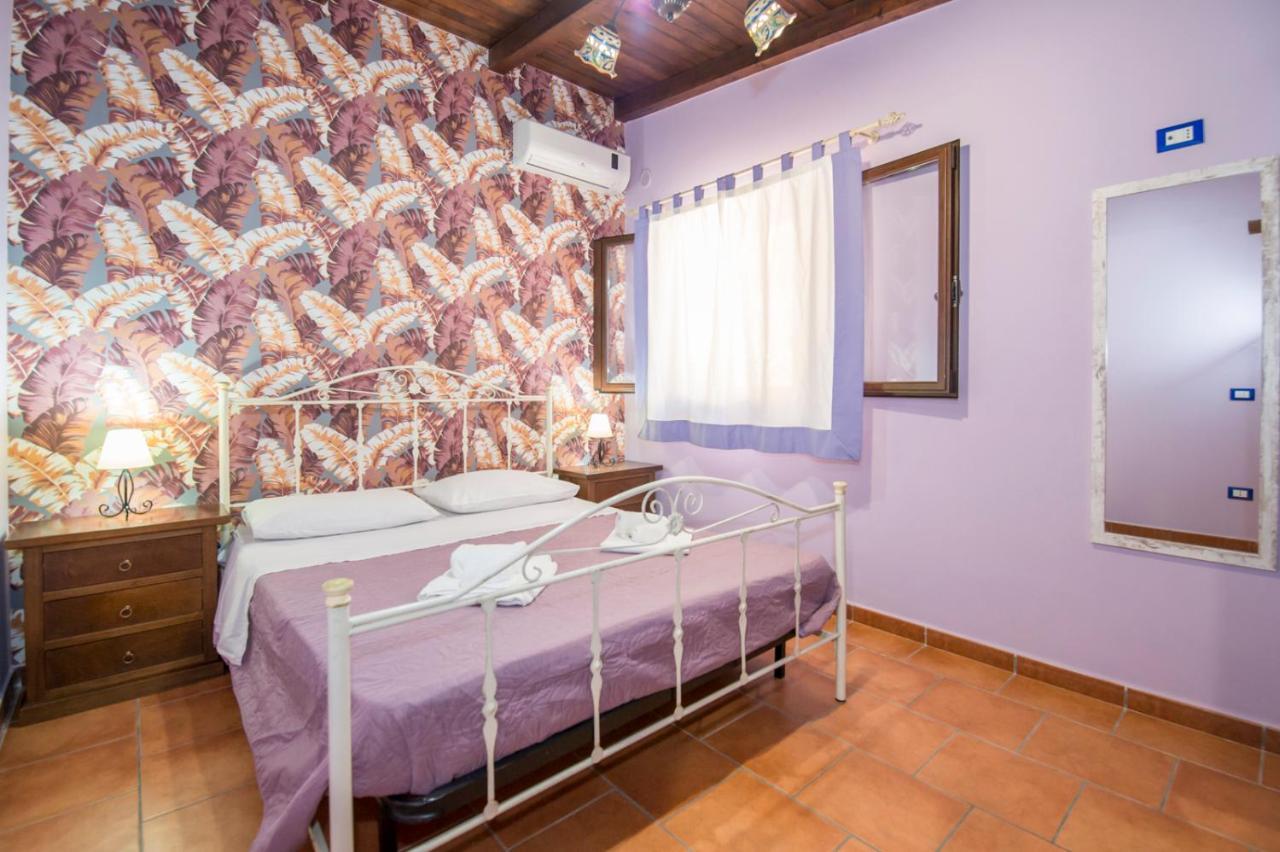 Villa Sajonara Elvira Fontane Bianche Exterior foto