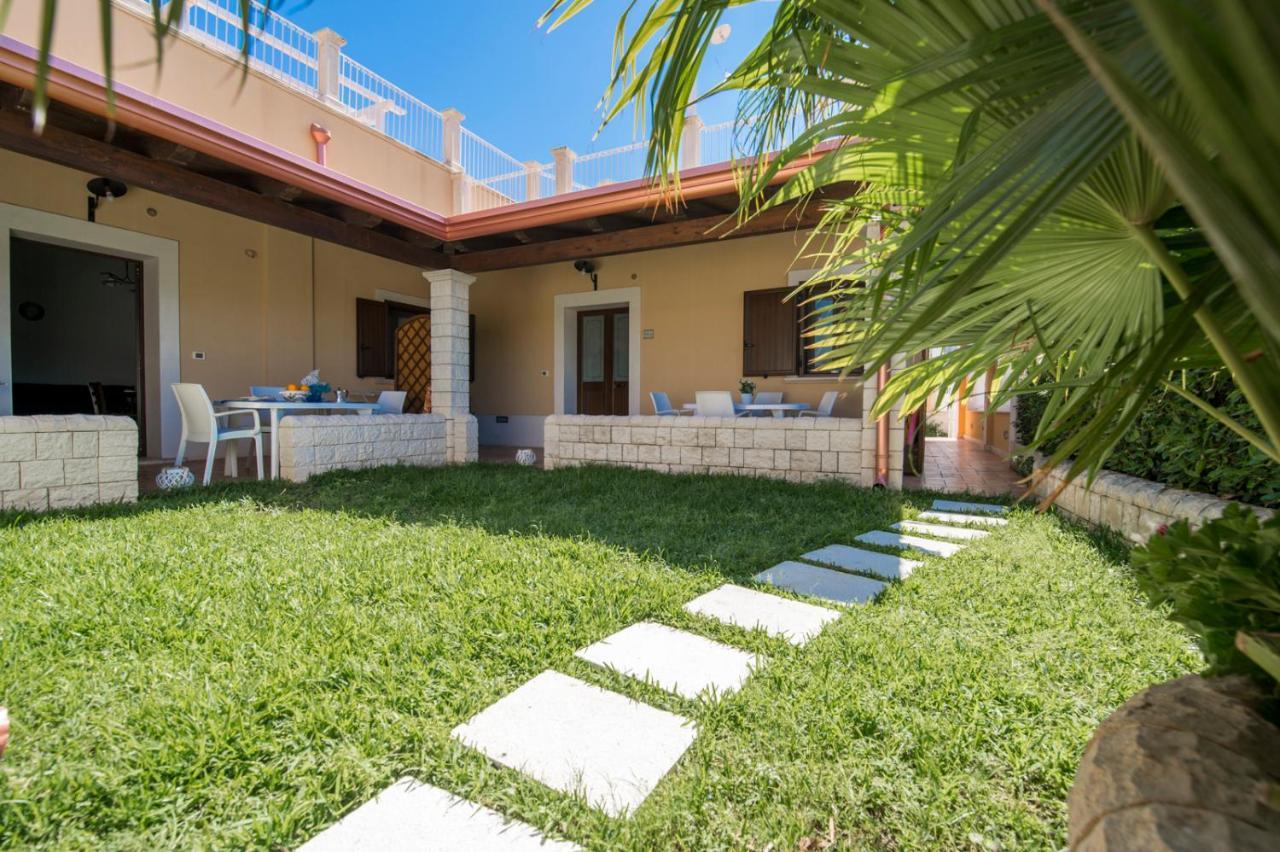Villa Sajonara Elvira Fontane Bianche Exterior foto