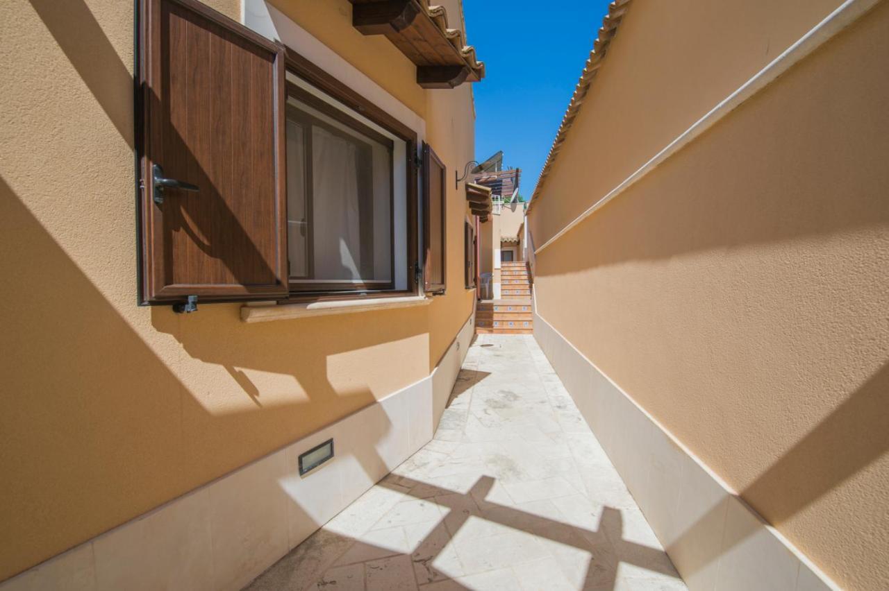 Villa Sajonara Elvira Fontane Bianche Exterior foto