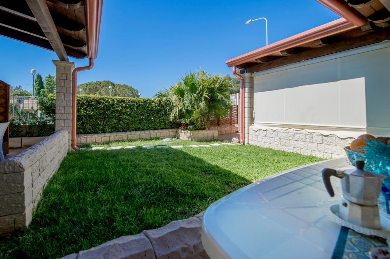 Villa Sajonara Elvira Fontane Bianche Exterior foto
