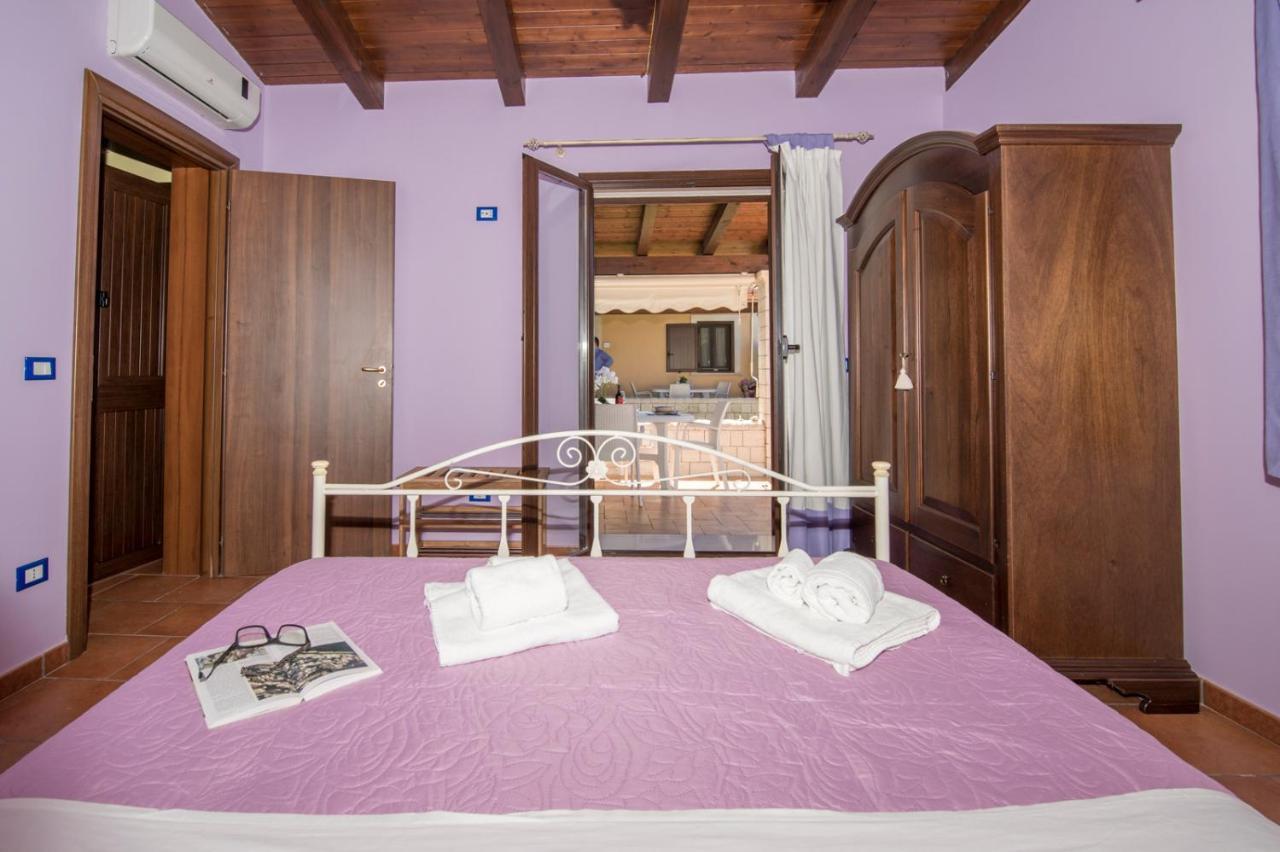 Villa Sajonara Elvira Fontane Bianche Exterior foto