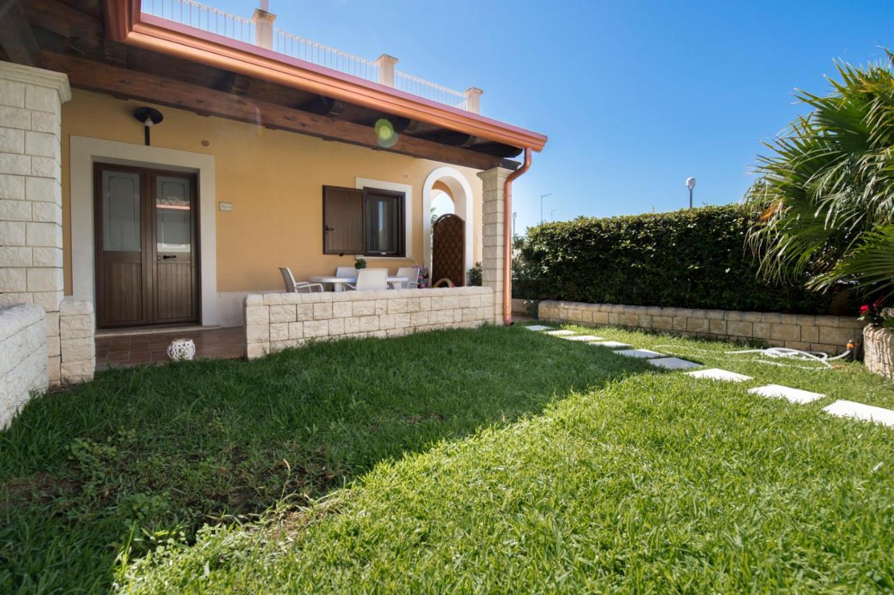 Villa Sajonara Elvira Fontane Bianche Exterior foto