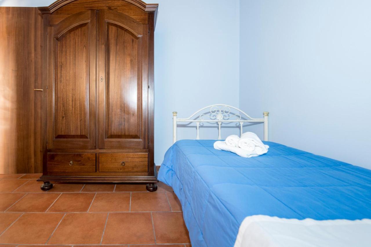 Villa Sajonara Elvira Fontane Bianche Exterior foto